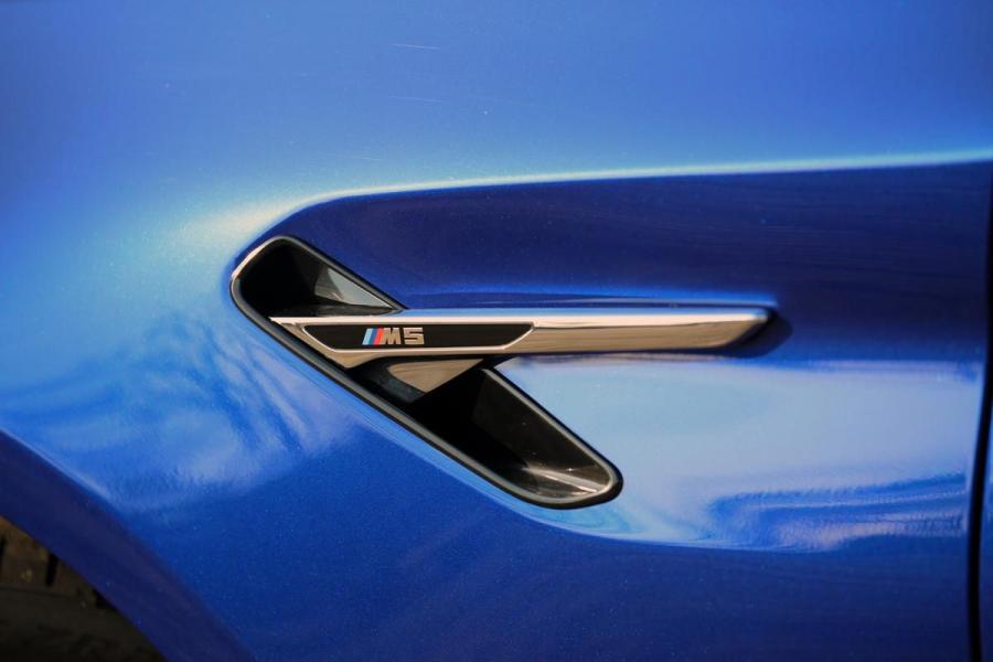 Детали экстерьера BMW M5 (F90) 2018 года  (JP) (фото 10 из 33)